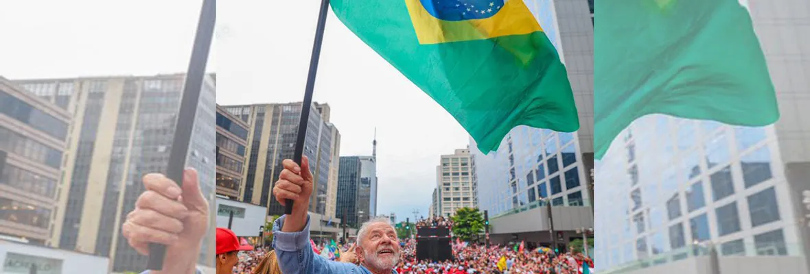 Tchau Bolsonaro: Lula es el presidente electo de Brasil