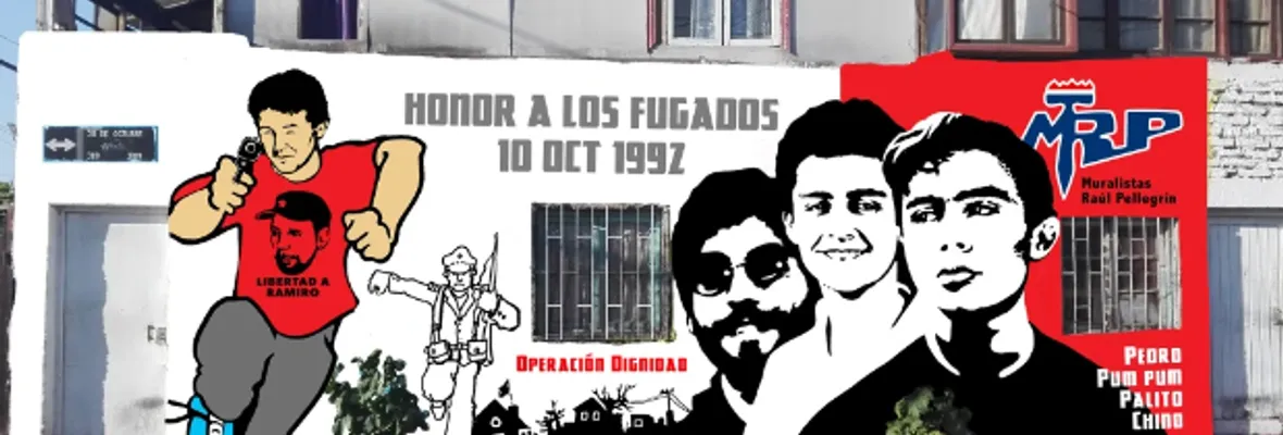 Con dos armas bajo calibre, no dudaron ese 10 de octubre