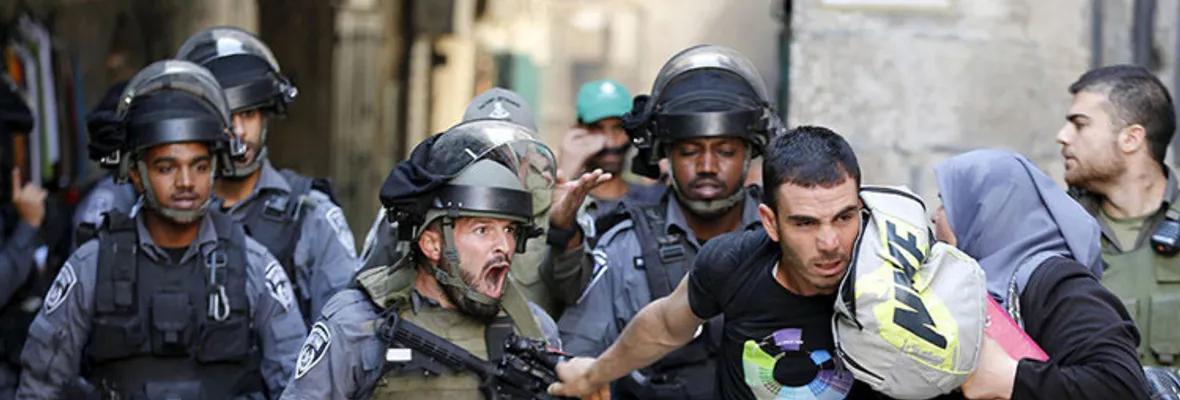 Gobierno Regional del Biobío aprobó reunirse con la policía de Israel en Jerusalén