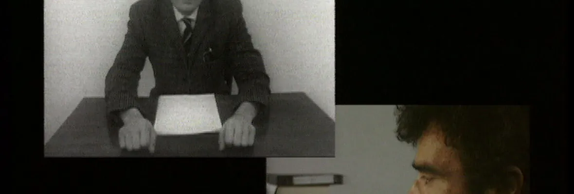 Festival FRONTERA SUR presenta la primera exposición retrospectiva del artista alemán Harun Farocki en Chile