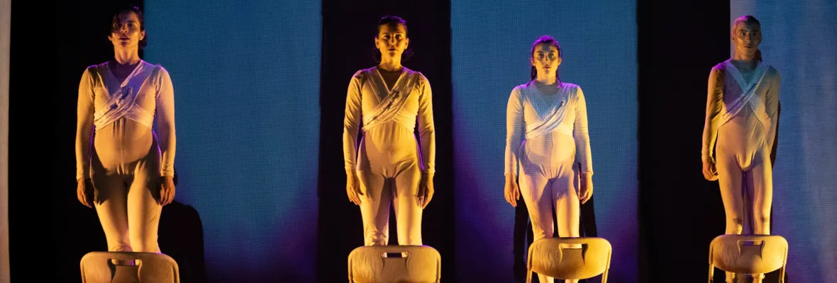 Vuelve “Sin Ti…en estado de ausencia” de la Compañía de Danza ConTensión