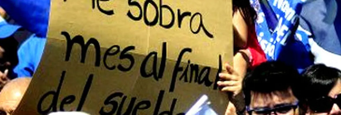 Salarios y Estallido ¿Desde el Gobierno entendieron algo del 18-O en esta materia?
