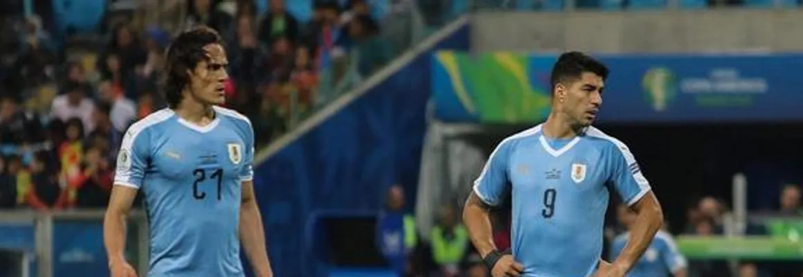 La selección de fútbol de Uruguay finalmente no disputará encuentro con Israel