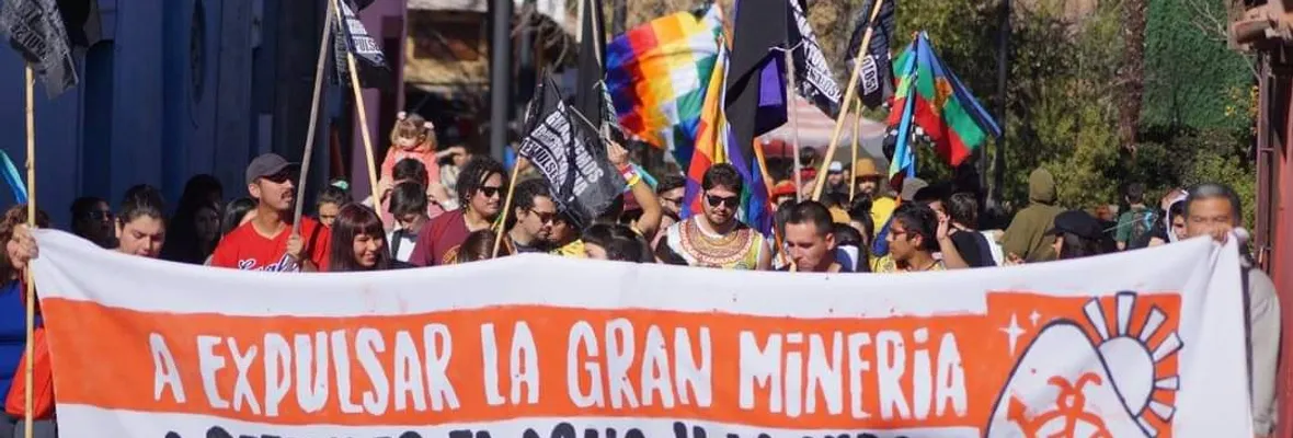 Los Andes Copper y su segundo desacato a las autoridades ambientales: Nuevo sondeo de minerales sin autorización motivó paralización por parte de Tribunal Ambiental