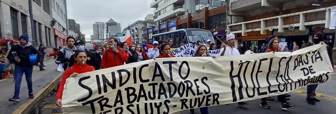 Seremi del Trabajo en el Biobío por ausencia de representantes de Versluys a mediación: "No podemos cortar el diálogo, porque se generan tensiones gratuitas"