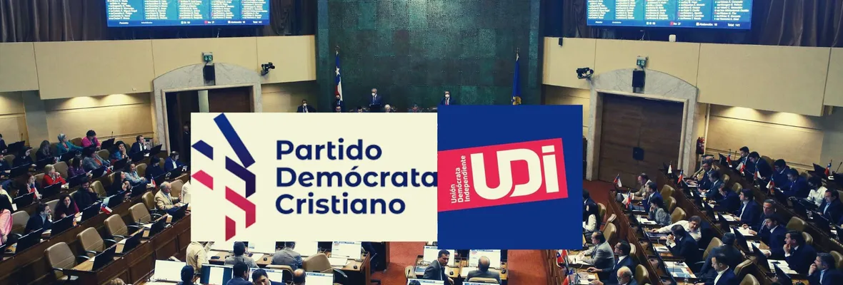 48 Concejales trabajan a la vez como asesores parlamentarios: destacan militantes de la DC y la UDI