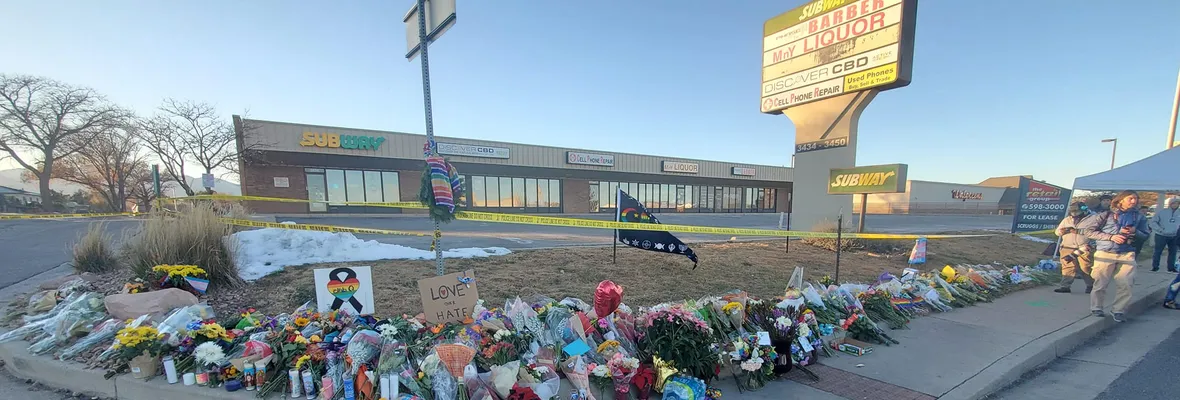 Nuevo tiroteo masivo: detienen a sujeto que habría asesinado a 5 personas LGBTQI+ en un presunto crimen de odio en Colorado
