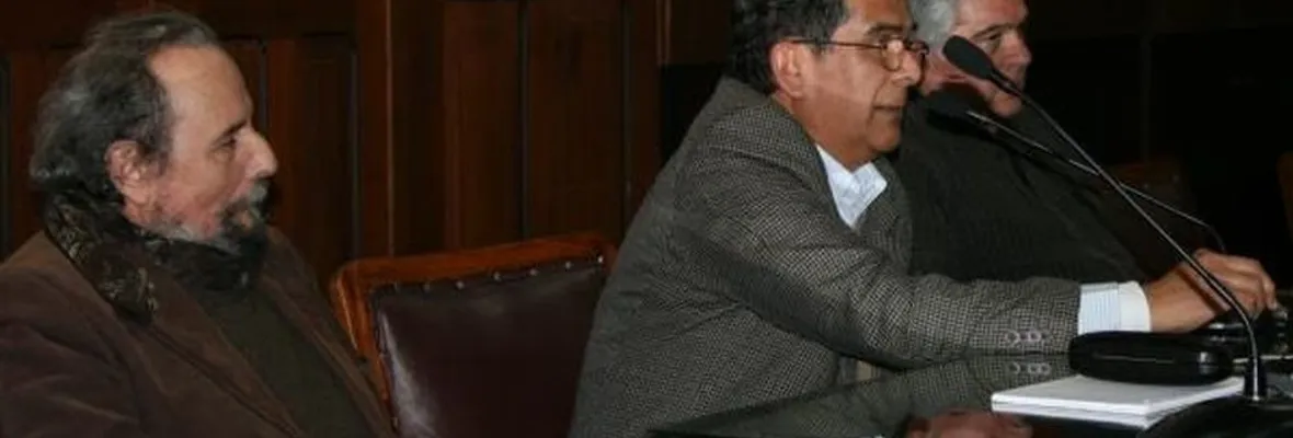 A los 75 años falleció Gustavo Ruz, histórico luchador social por la renacionalización del cobre y una asamblea constituyente
