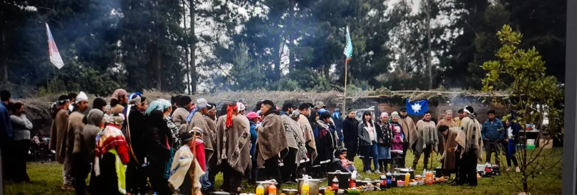 Cartas a Resumen | Familia Llempi Machacan a un año del asesinato del comunero mapuche Yordan Llempi