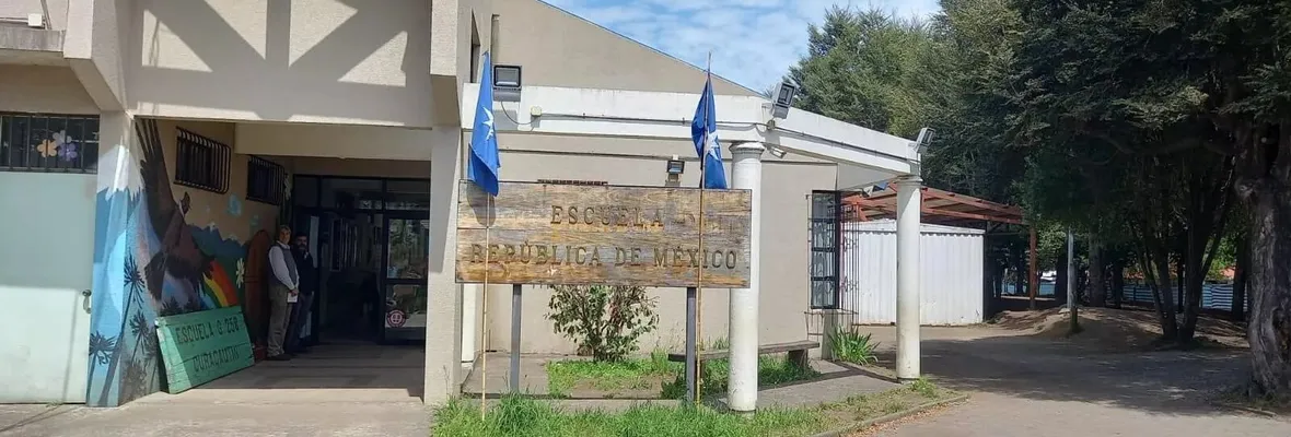 Pretenden instalar base militar al lado de una escuela básica en Curacautín: Docentes se oponen