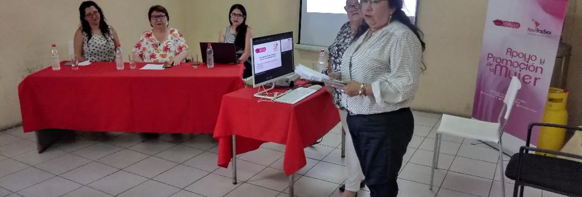Mujeres trabajadoras sexuales denuncian violencia institucional en Latinoamérica y el Caribe