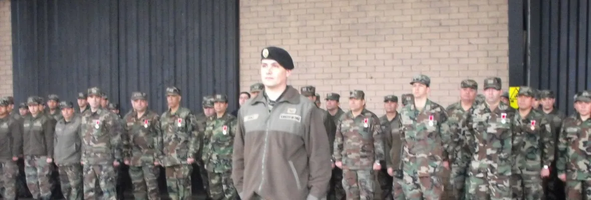Sargento expulsado del Ejército por denunciar corrupción escribe a diputado Leonardo Soto para gestionar reincorporación