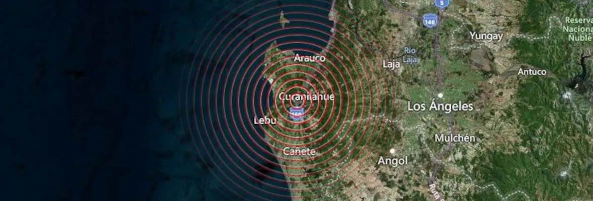 Temblores serían reacomodos por terremotos de 1960 y 2010: Director de Centro Sismológico descarta sismo de gran magnitud