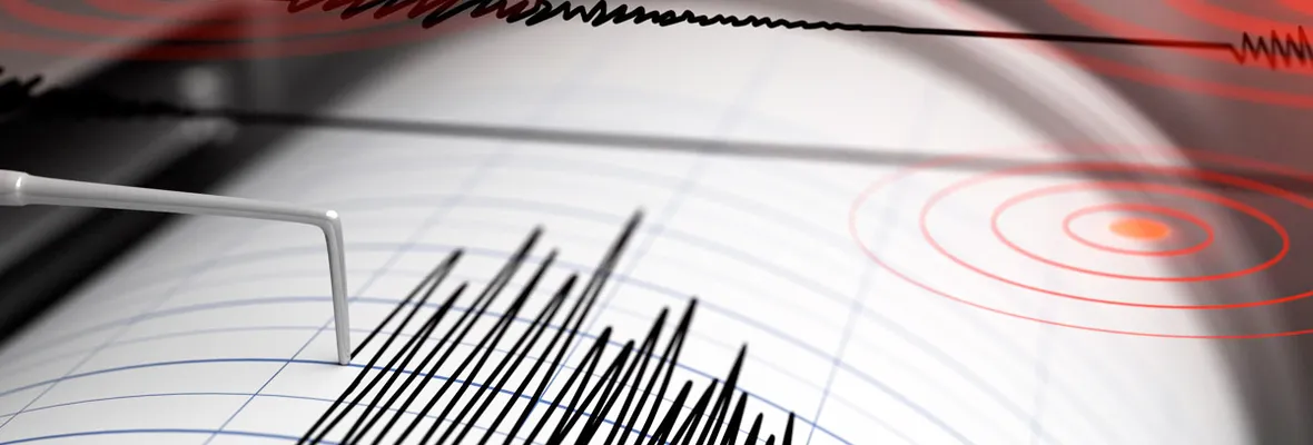 Se registra sismo de mediana intensidad en el centro del país: Epicentro tuvo lugar en la región Metropolitana