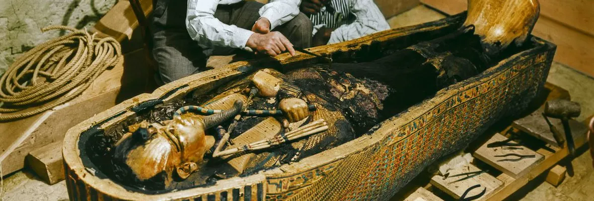 A 100 años del hallazgo de la tumba de Tutankamón: ¿Cómo sucedió?