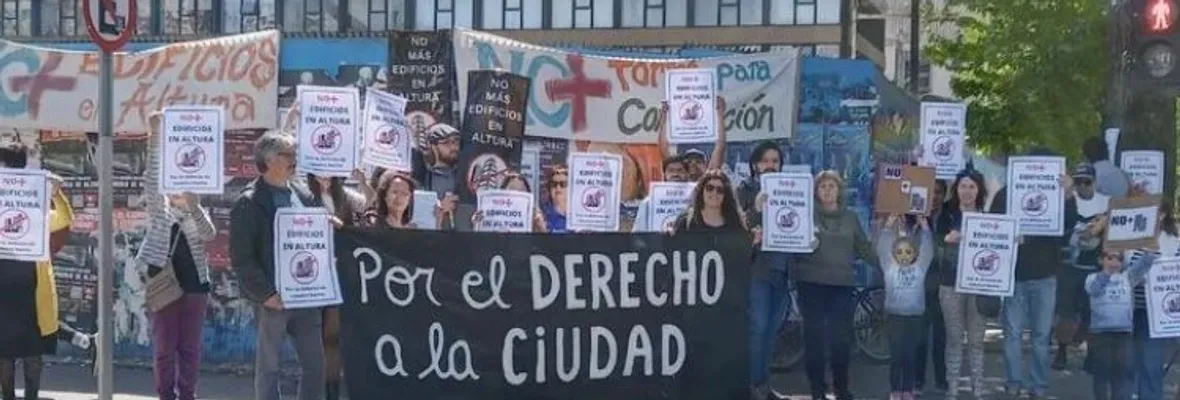 Pese a nueva norma del Plan Regulador: Siguen en construcción edificios de más de 15 pisos en Concepción