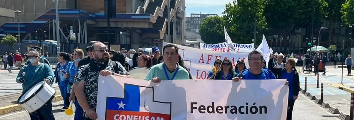 Falta de insumos médicos, falencias en infraestructura e Internet: Parte de las problemáticas en la salud primaria del Biobío que se profundizarían con presupuesto para el sector público