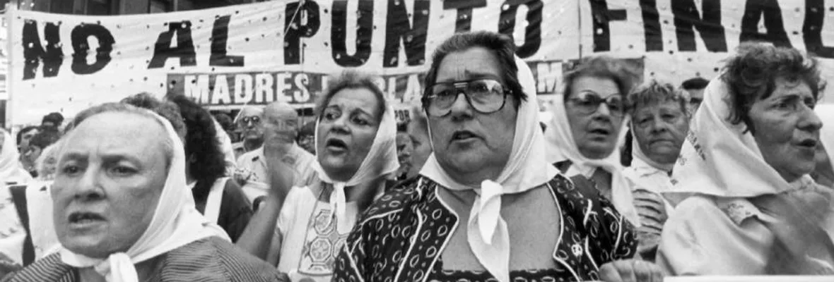 Argentina: Ha muerto Hebe de Bonafini líder de Madres de Plaza de Mayo