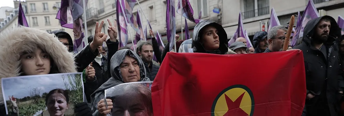 ¿Quién está detrás de los ataques a la comunidad Kurda en Paris?