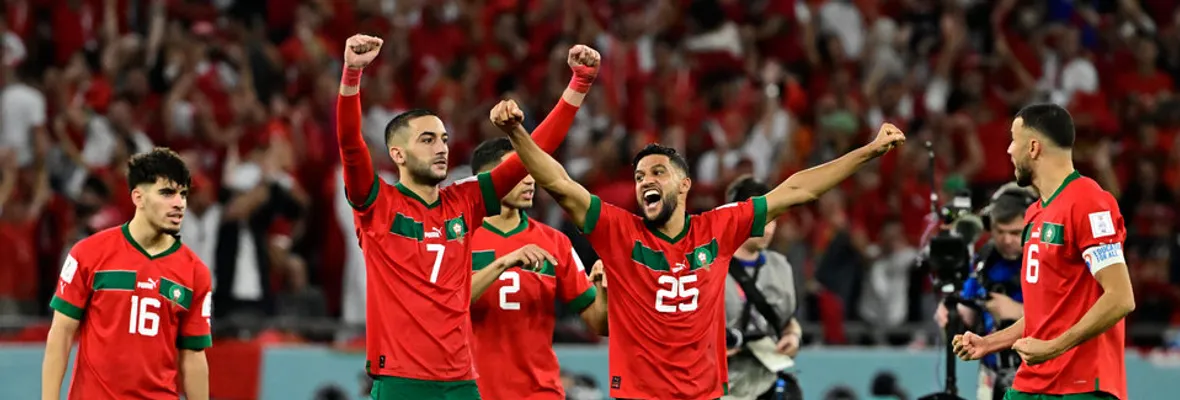Tras vencer en penales a España: Marruecos avanza por primera vez a 4tos de final de un mundial