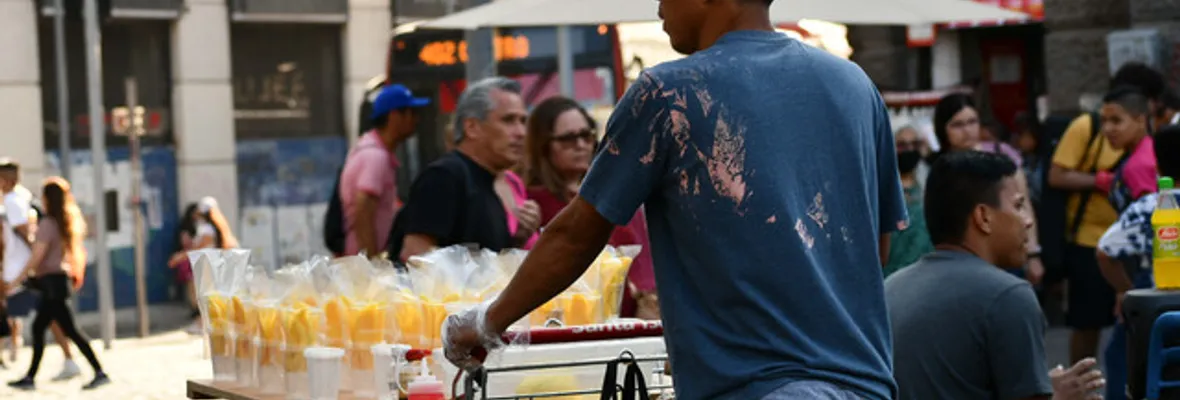 Comer no es opcional