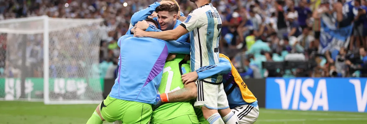 En una épica final Argentina se consagra campeón del mundo