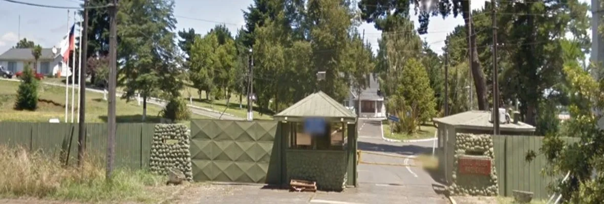 Procesan a ex oficial FACH y a civil por crimen de preso político en Temuco en 1973