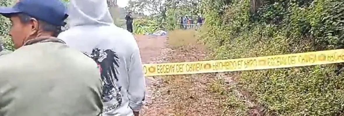 Dirigente campesino fue asesinado en Guatemala