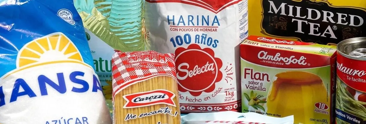 Canasta Básica de Alimentos registró alza 27% respecto al año anterior y llega a $63.587