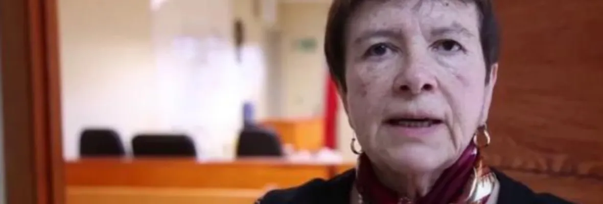 Jueza que dateó a hijastro investigado por narcotráfico fue declarada culpable por el delito de revelación de secreto