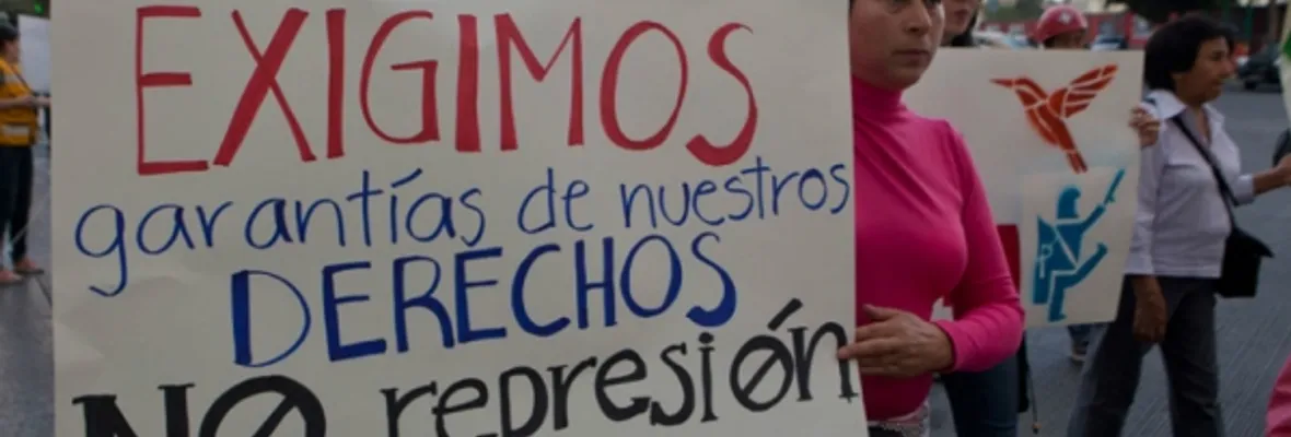 PODCAST | Cerro a la Izquierda: Perú en crisis, informe desde Lima