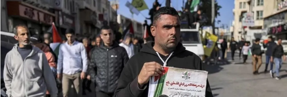 Israel se negó a entregar cuerpo de preso político palestino que murió de cáncer en una de sus cárceles
