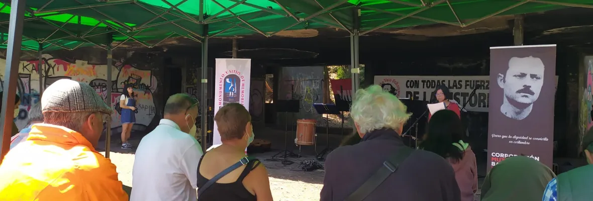 Corporación Mutual Bautista Van Schouwen denuncia el abandono institucional en que está el Sitio de Memoria El Morro de Talcahuano