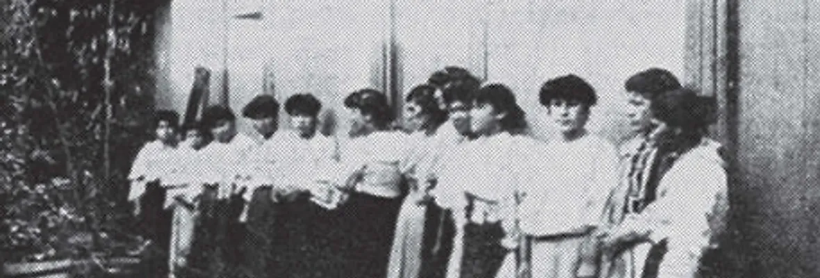 Ganar con el cuerpo: La aguerrida historia de las prostitutas chilenas