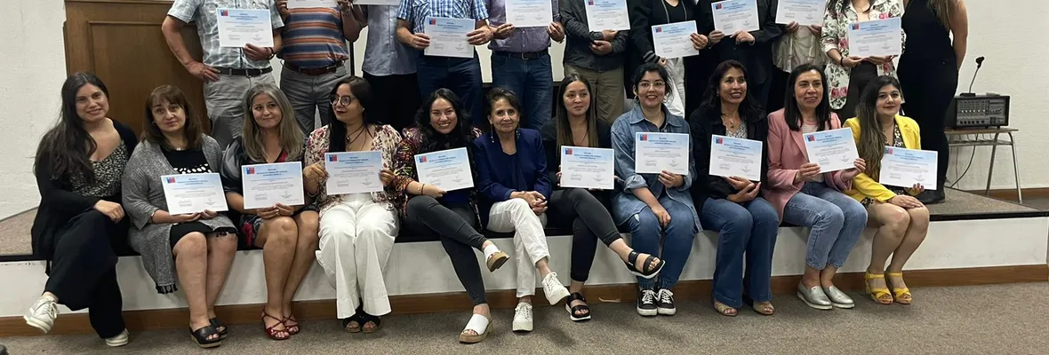 Certificación Escuela de Formación Sindical Biobío 2022
