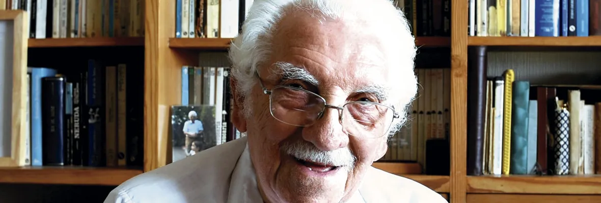 Miguel Lawner, Premio Nacional de Arquitectura sobre Acuerdo Constituyente: "La máxima cocinería jamás desarrollada en la historia del Parlamento chileno"