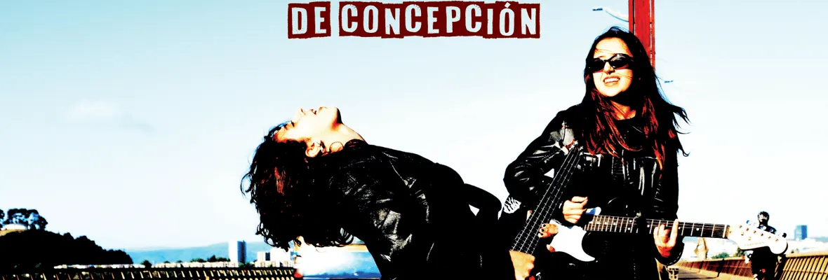 Llega "Como una Ola": Primer libro sobre rockeras de Concepción