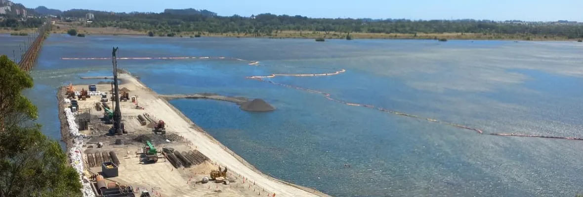 Suspensión de servicio del Biotrén podría deberse a obras de nuevo puente ferroviario apunta docente de la U. de Concepción