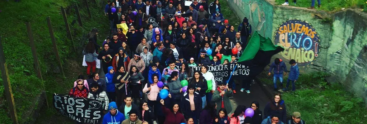 Día del río Renaico se celebrará con diversas actividades culturales