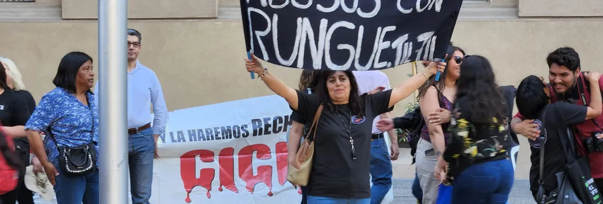 Tiltil rechaza nueva planta contaminante