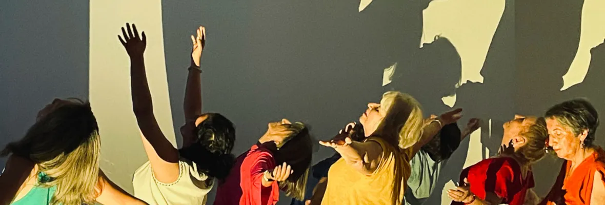 Experimentación, escucha y movimiento en inédita residencia de danza en LOFT Comunidades 2022