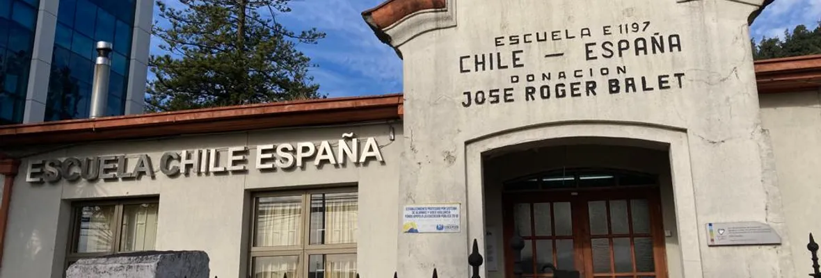 Múltiples robos y daños de infraestructura dejan al descubierto abandono de escuela especial pública de Concepción
