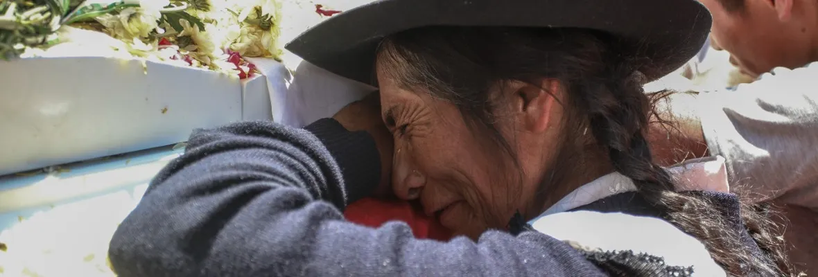 De la vergüenza a la infamia: Chile y el reconocimiento al nuevo gobierno en Perú