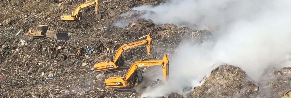 Denuncian notable abandono de deberes de la SMA por sentencia judicial del Relleno Santa Marta