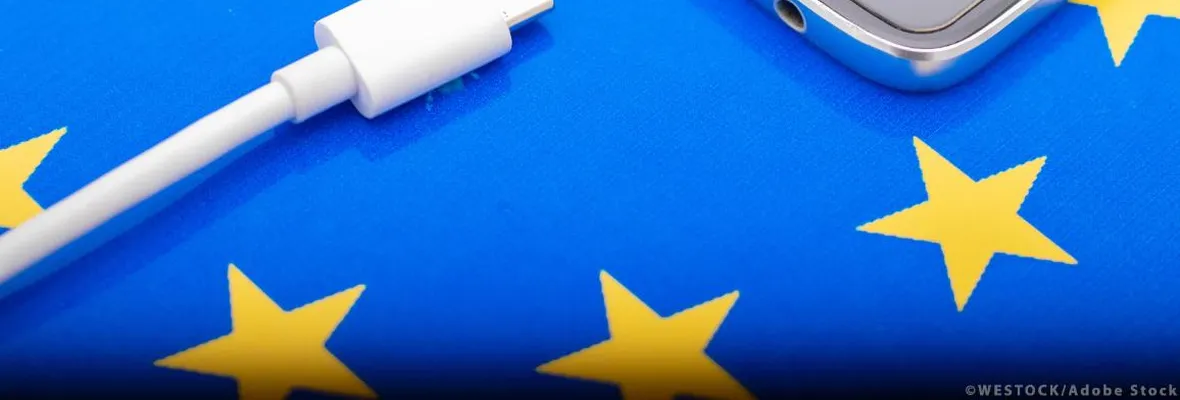 Europa: Entra en vigor la norma del cargador único USB-C para teléfonos móviles