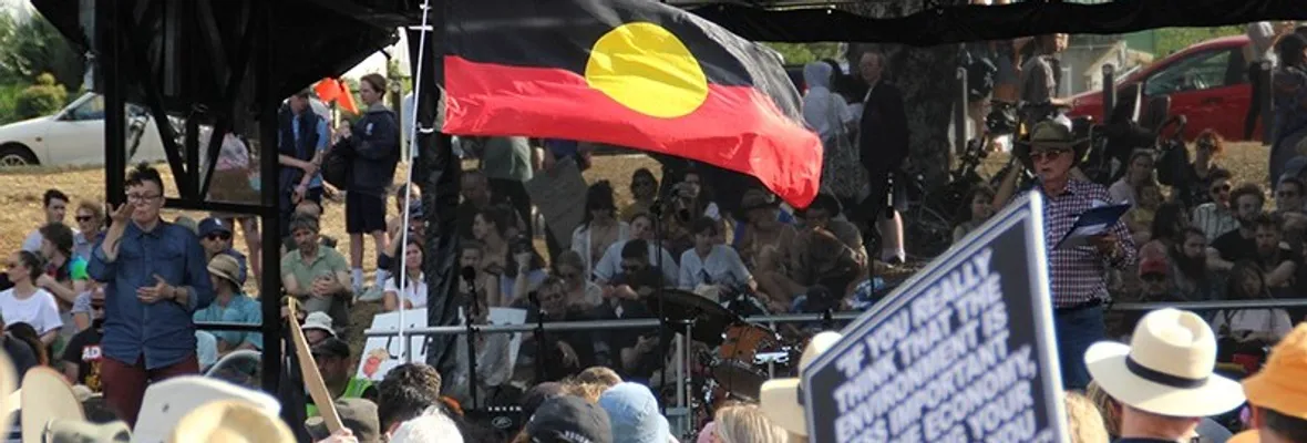 Australia anuncia referéndum para modificar constitución y dar voz a los pueblos originarios