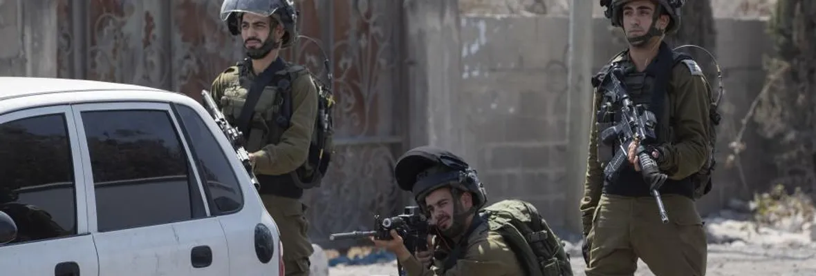 Fuerzas de ocupación israelí asesinan a dos jóvenes palestinos en Yenín