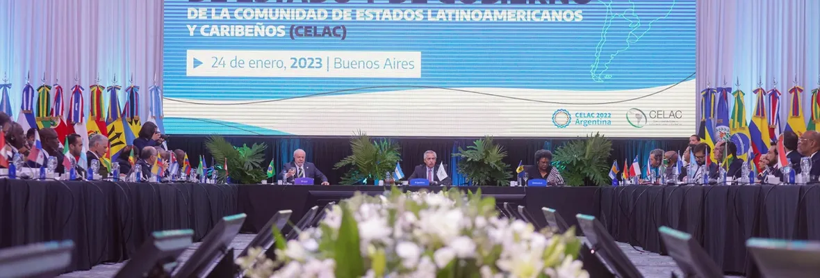 Cumbre CELAC: Presidentes de América Latina condenan violaciones de DDHH en Perú y demandan retorno a la democracia