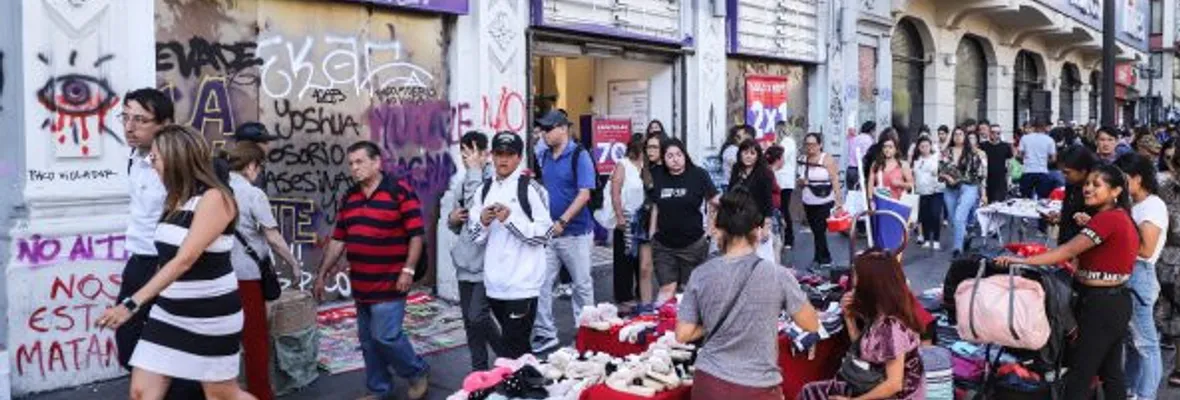 Sociedad precaria: para entender el neoliberalismo desde sus intersticios