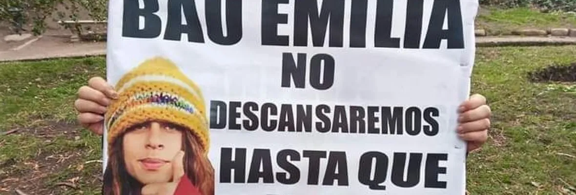 Inicia juicio oral contra imputados por el asesinato de Emilia "Bau"